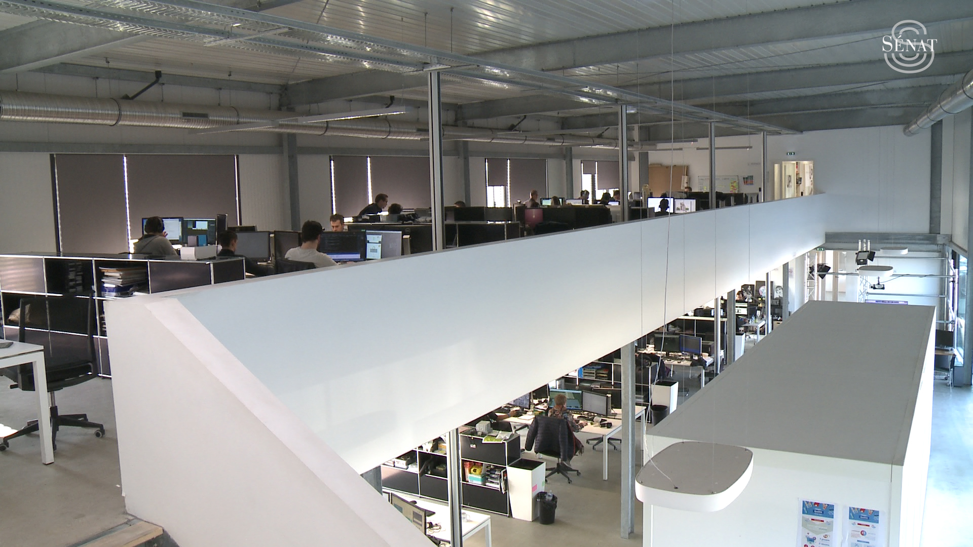 Stage d'immersion en entreprise : François Bonhomme s'est rendu chez Artefacto